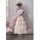 Henrietta Romantic Salon One Piece(8 Colours)